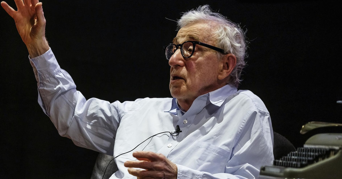 Woody Allen advierte: Sin libertad de expresión, el humor muere y la censura gana terreno