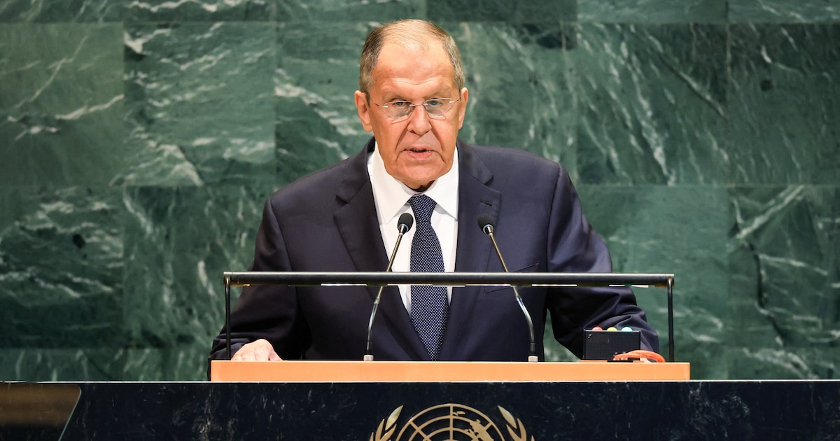 Lavrov denuncia que Ucrania y Europa se niegan a negociar paz; Rusia busca garantías de seguridad y reactivar diálogos en la ONU