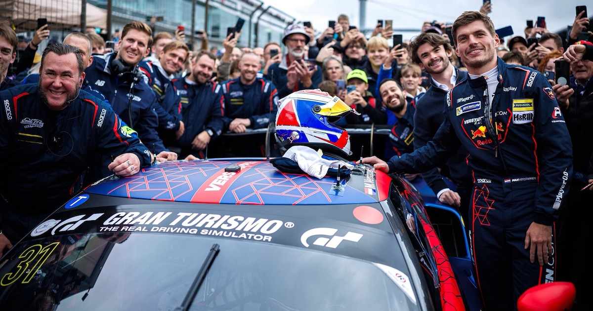 Max Verstappen arrasa en Nürburgring y conquista su primer triunfo en resistencia antes de soñar con las 24 horas