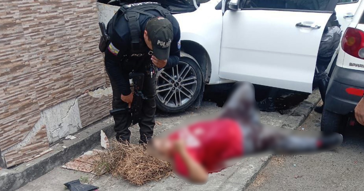 Asesinan al concejal ecuatoriano Hugo Obando en Durán en brutal ataque con policías muertos