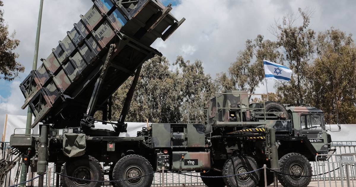 ¡Israel envía sistema antiaéreo Patriot a Ucrania en secreto tras meses de tensión!