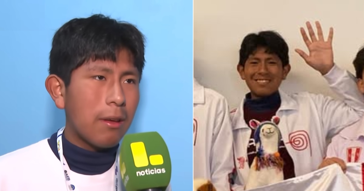 Joven talentoso supera robo y obtiene medalla de plata en Mundial de Astronomía