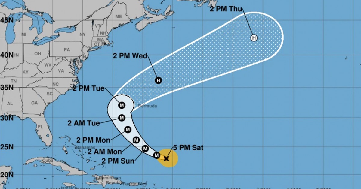 Huracán Humberto alcanza categoría 5 y amenaza con devastación en el Caribe y Puerto Rico