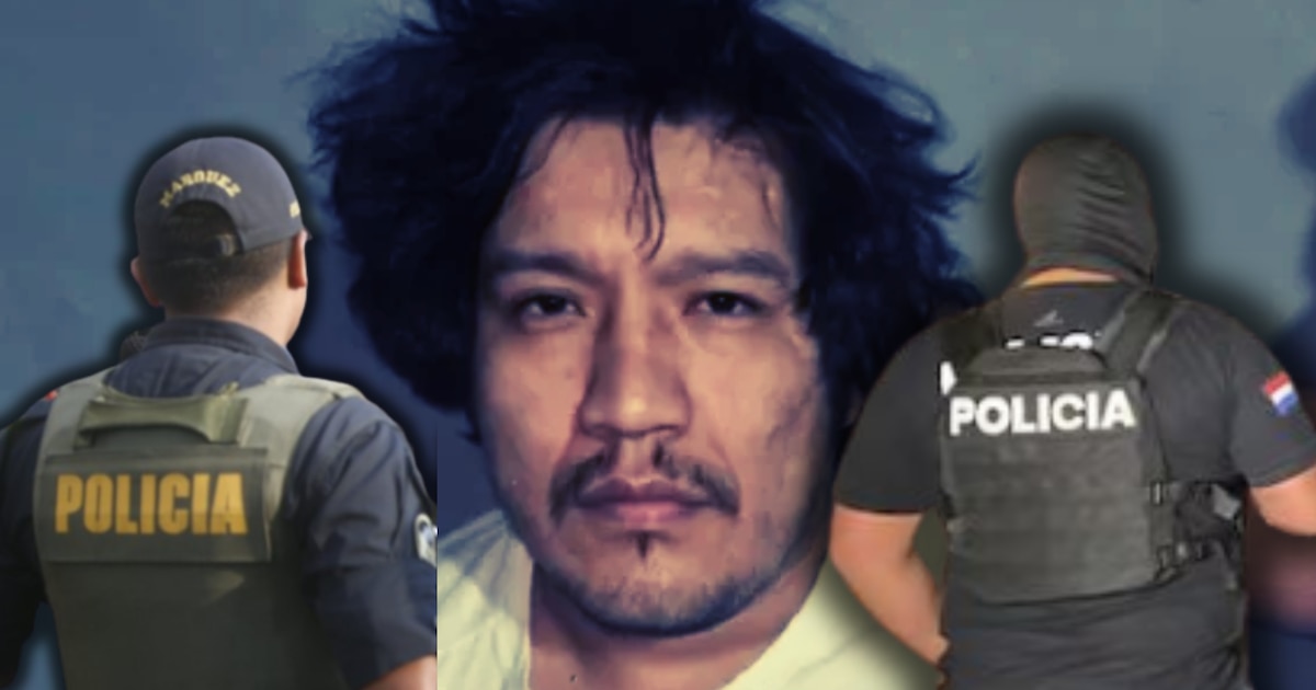 Policía de Paraguay retiene celulares de ‘El Monstruo’ por desconfianza y no los entrega a Perú
