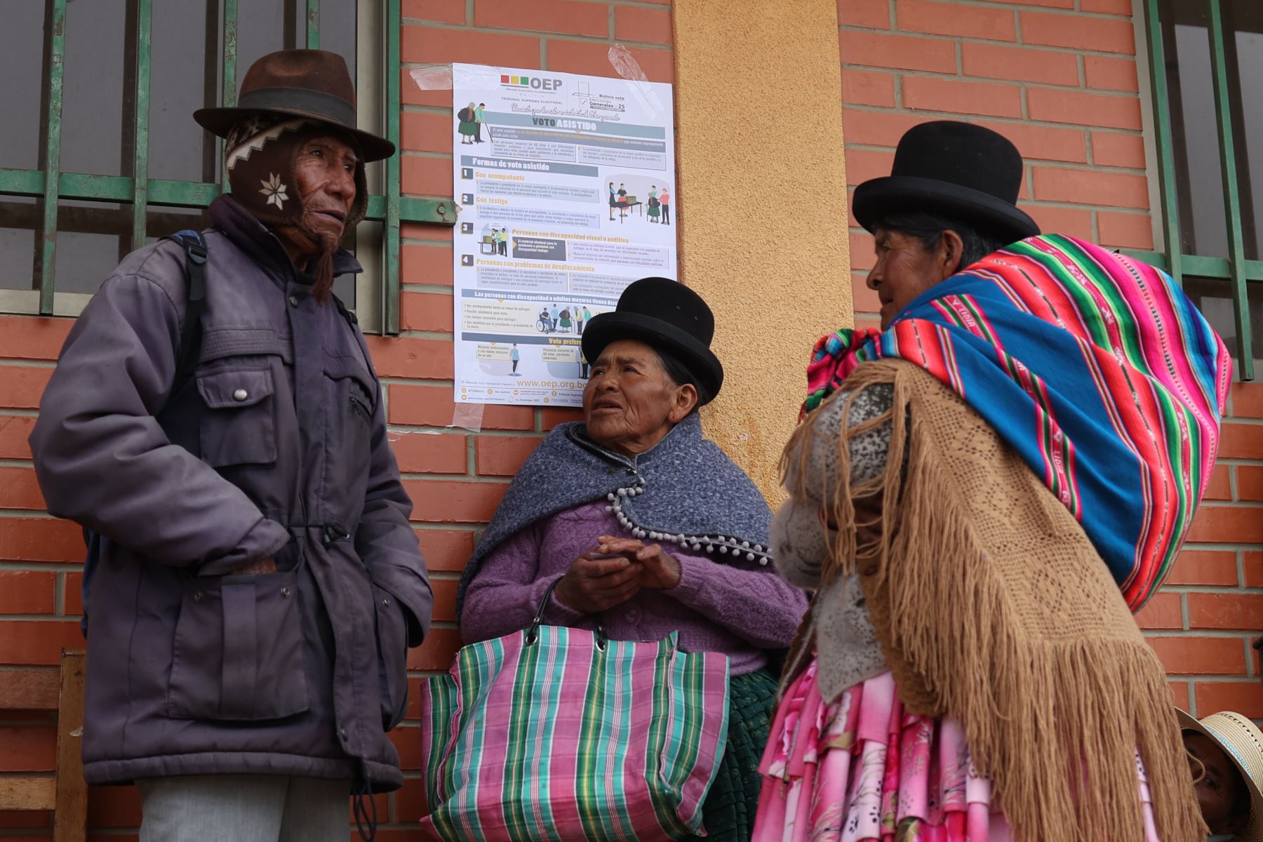 EU Confirma Jornada Tranquila y Exitosa en la Histórica Segunda Vuelta Presidencial de Bolivia