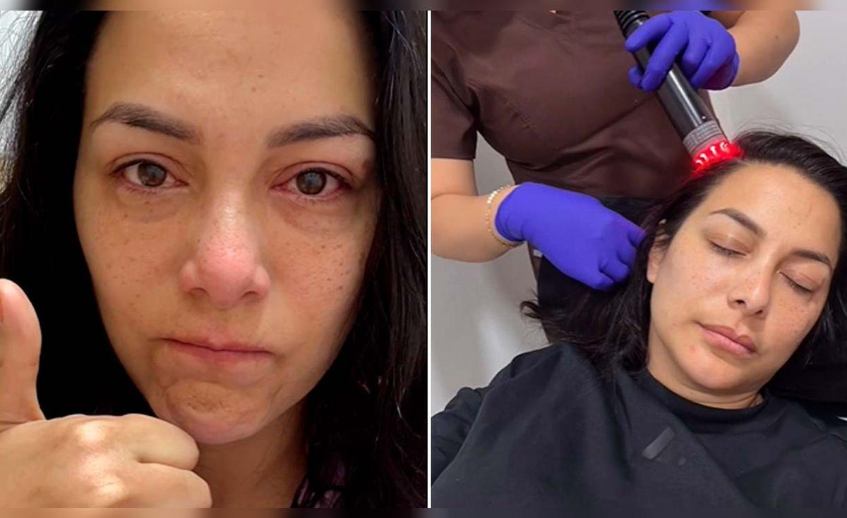 Natalia Salas revela recaída de cáncer y actual estado de salud