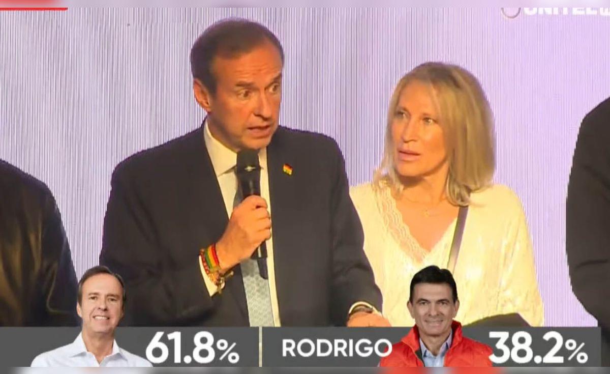 ¡Tuto Quiroga derrota en Bolivia: reconoce su caída y felicita a Rodrigo Paz Pereira en una 재ñática segunda vuelta electoral!