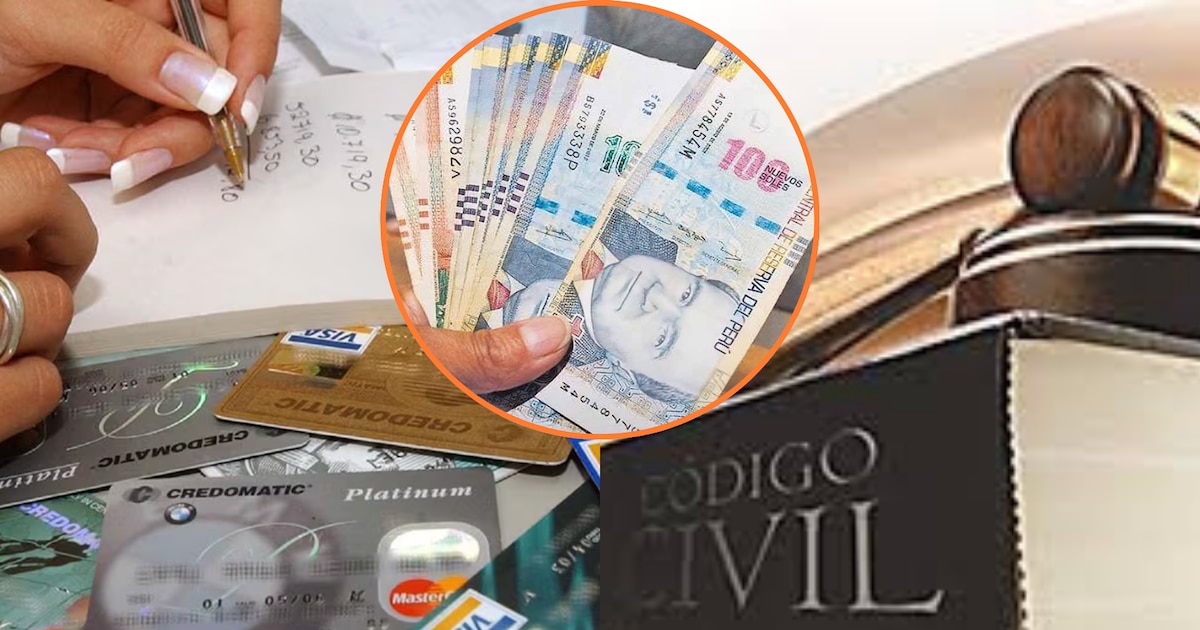 Deudas bancarias en Perú prescriben en años, según el Código Civil