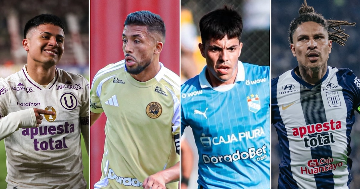 Tabla de posiciones de la Liga 1 Perú 2025 en vivo: avances en la fecha 15 del Clausura y General