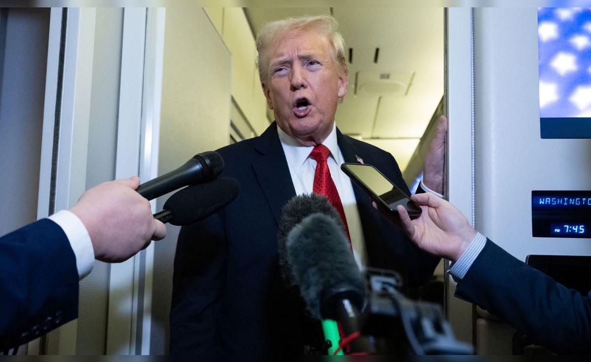 ¡Trump asegura que la tregua entre Israel y Hamás sigue vigente a pesar de nuevos bombardeos y bloqueos en Gaza!