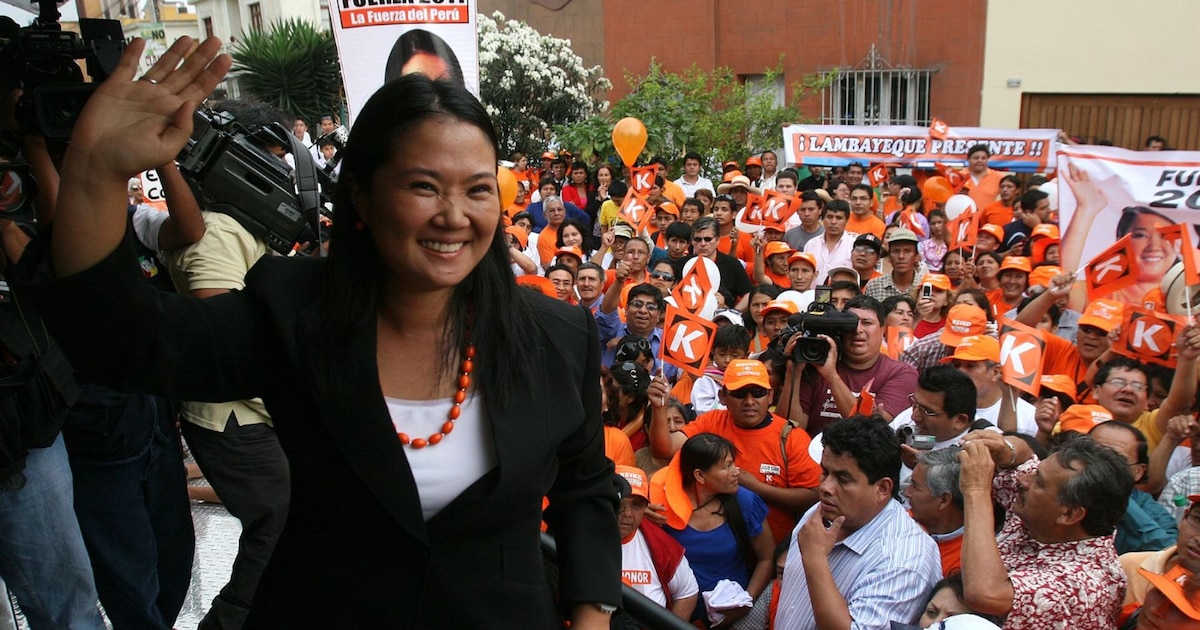 Tribunal Constitucional revoca el Caso Cócteles contra Keiko Fujimori y Fuerza Popular