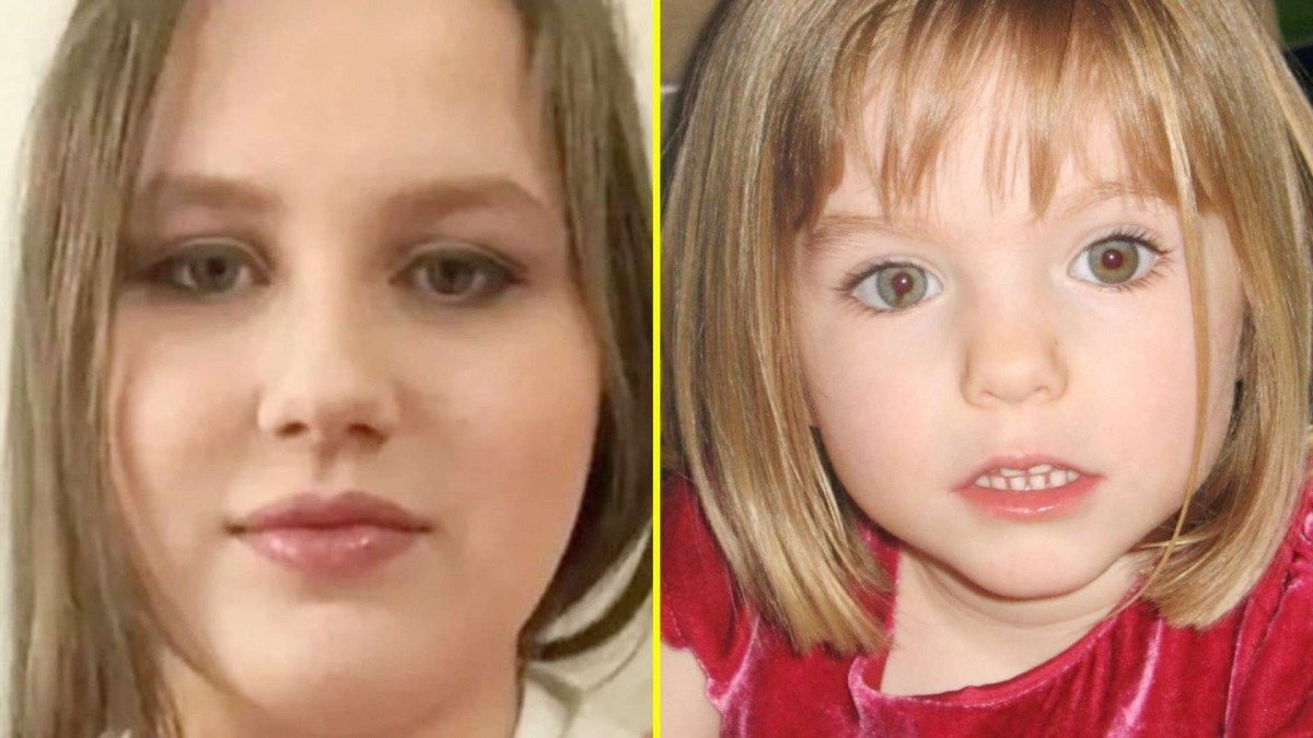 ¡Impactante! ADN Confirma: Julia Wandelt NO es Maddie McCann, la niña desaparecida en 2007