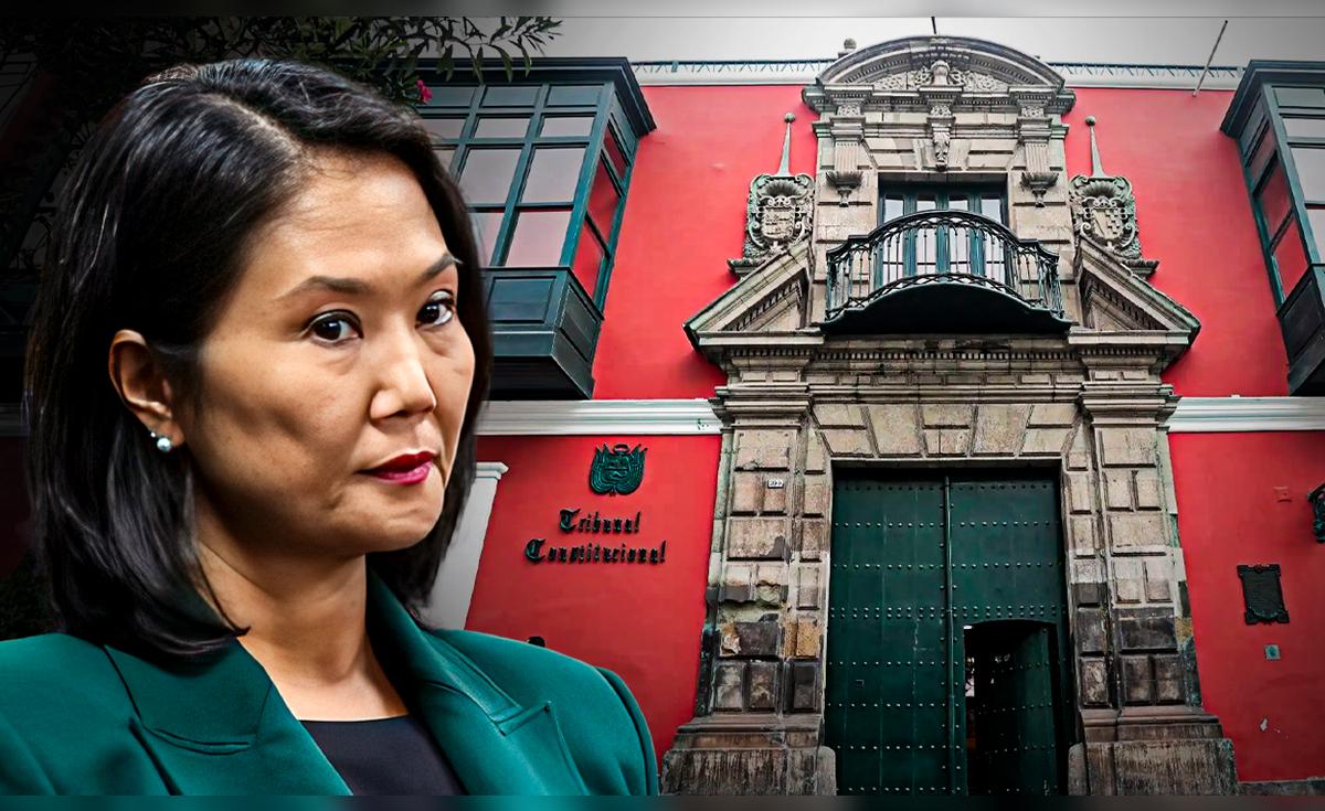 TC archiva acusación contra Keiko Fujimori en caso Cócteles