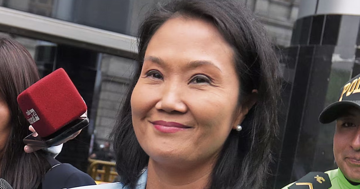Keiko Fujimori, beneficiada con la anulación del ‘Caso cócteles’: ¿Qué sigue en su acusación?