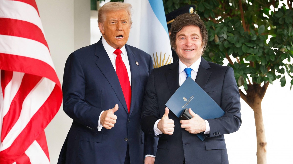 Trump desafía a EE. UU. y apoya acuerdo con Argentina que preocupa a agricultores estadounidenses