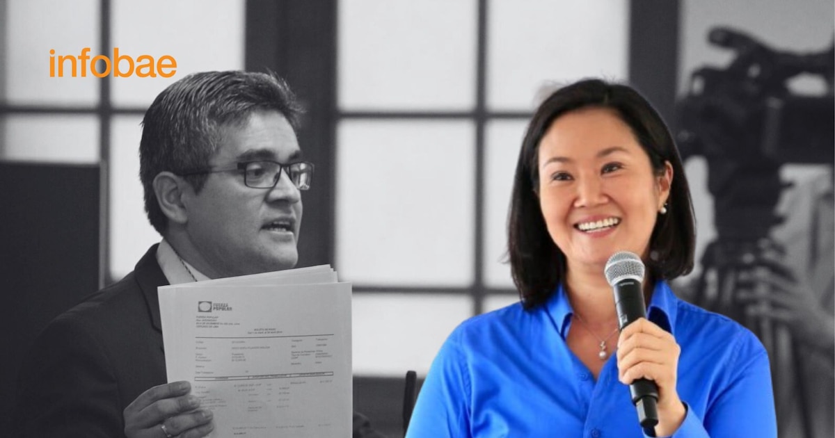 TC anula investigación contra Keiko Fujimori y Fuerza Popular en Caso Cócteles