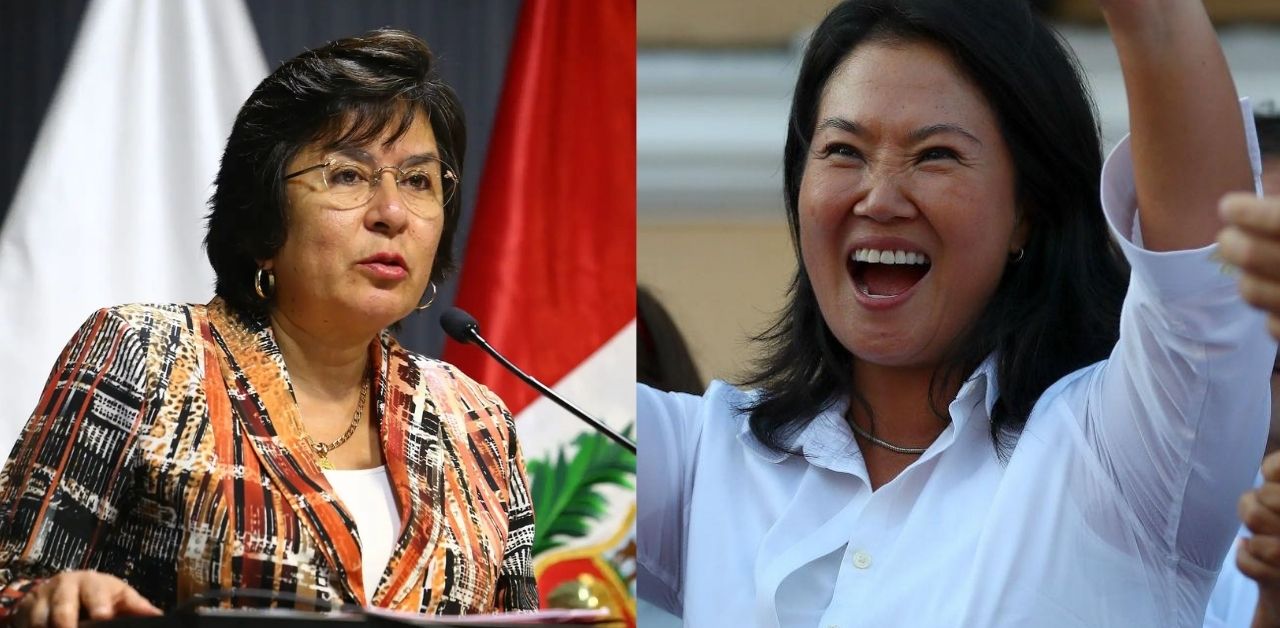 Marianella Ledesma denuncia justicia selectiva en fallo del TC sobre caso Cócteles