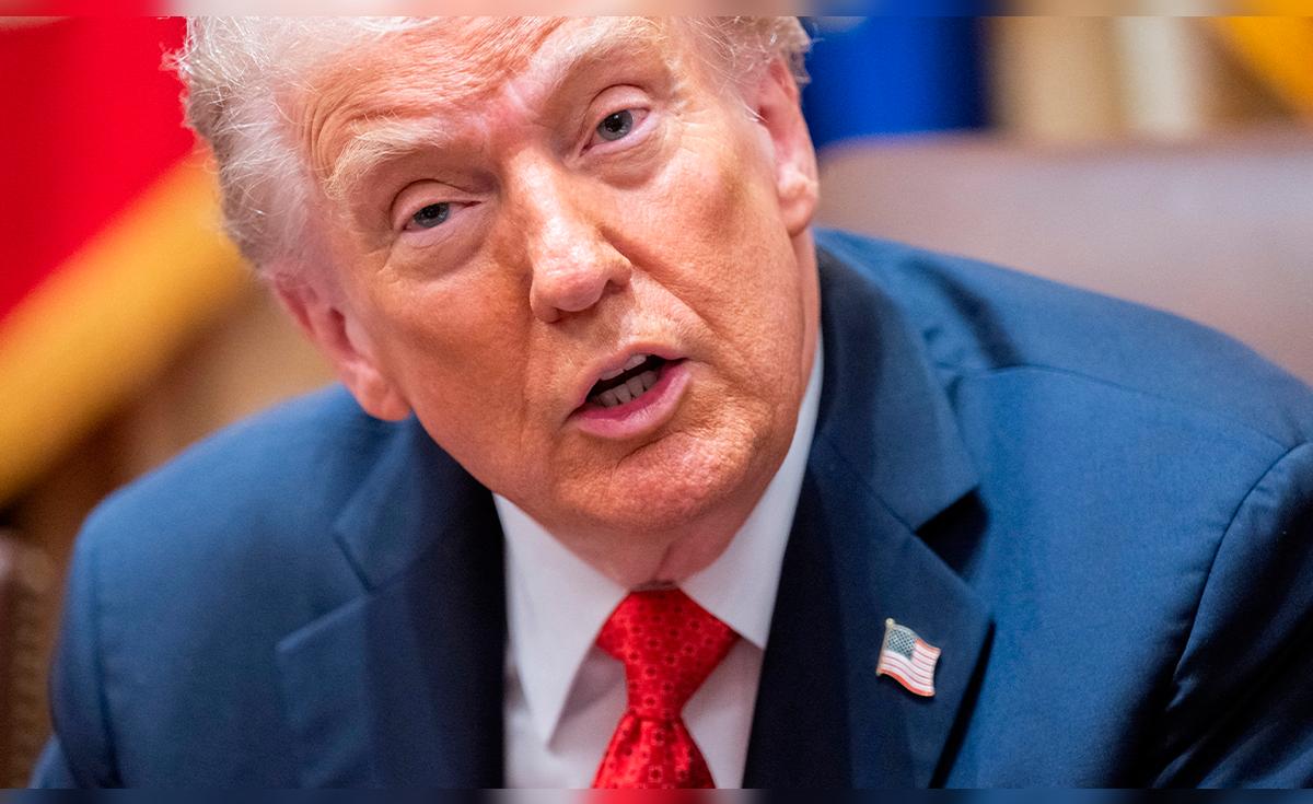 Trump amenaza con erradicar a Hamás si no cumple la paz en Gaza mientras EE. UU. envía enviados a Israel para negociar el futuro