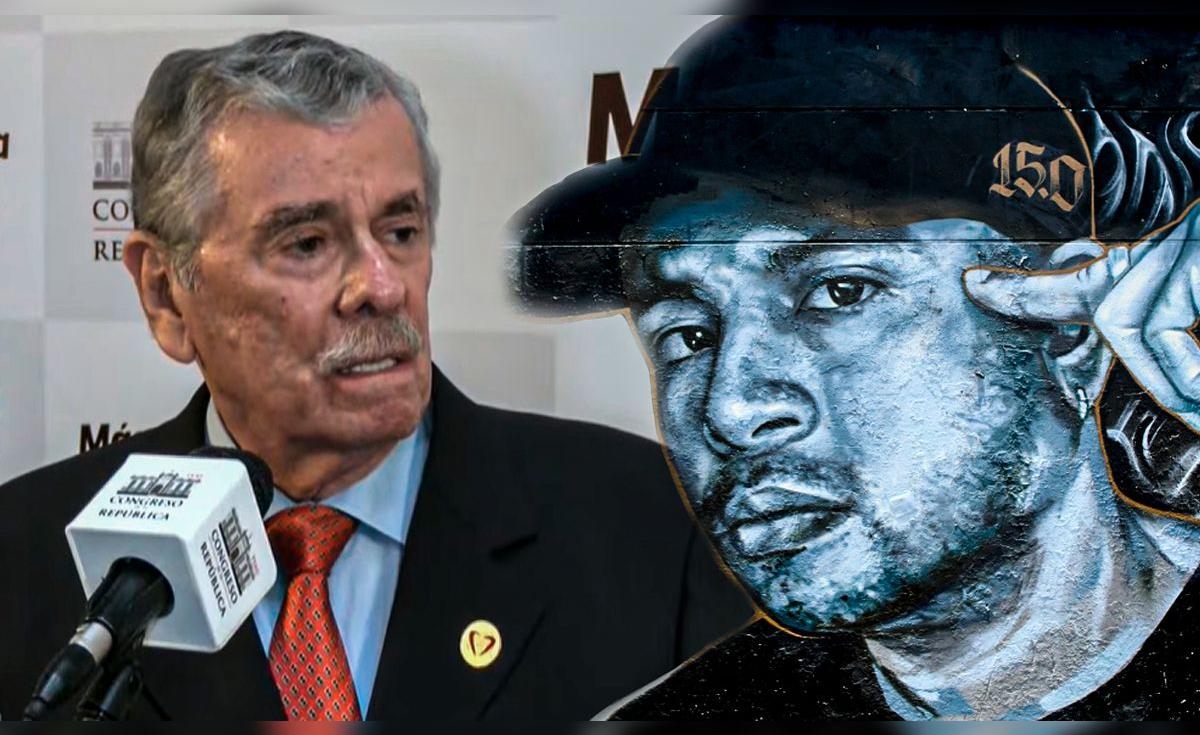 Fernando Rospigliosi califica de ‘terruco’ a Eduardo Ruiz Sanz, rapero asesinado por la PNP