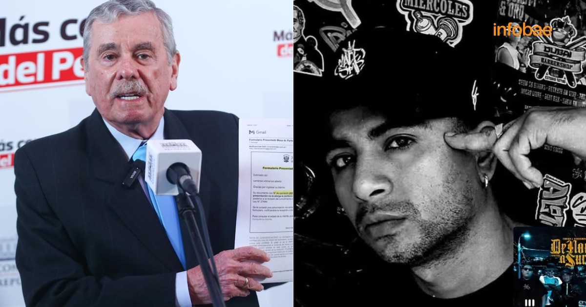 Fernando Rospigliosi califica de ‘terrorista’ a Eduardo Ruiz Sanz y pide liberar a Luis Magallanes
