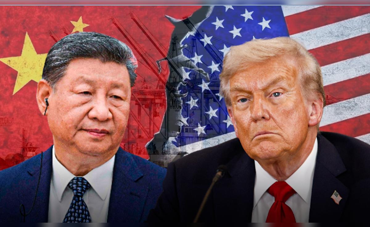 China advierte que responderá con contundencia si EE. UU. impone aranceles del 100% y restricciones a minerales estratégicos