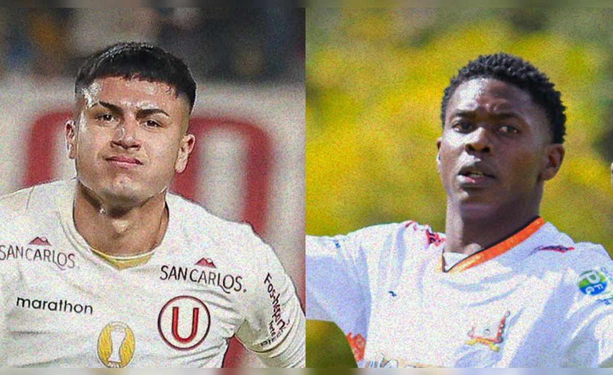Universitario y Ayacucho FC en vivo por GOLPERU en el Torneo Clausura, al descanso