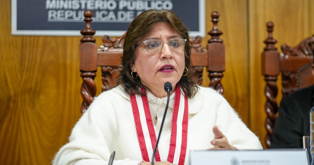 JNJ inicia proceso para restituir a Delia Espinoza como fiscal de la Nación tras orden judicial