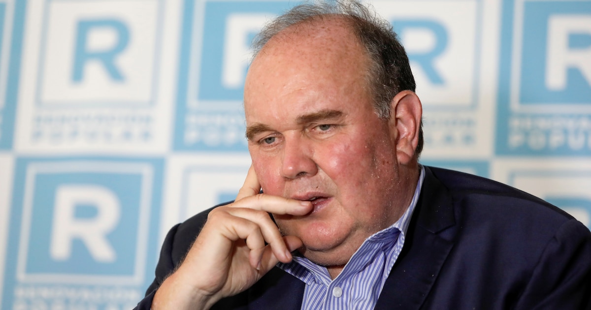 PJ amplía a 24 meses investigación contra López Aliaga por caso Panama Papers