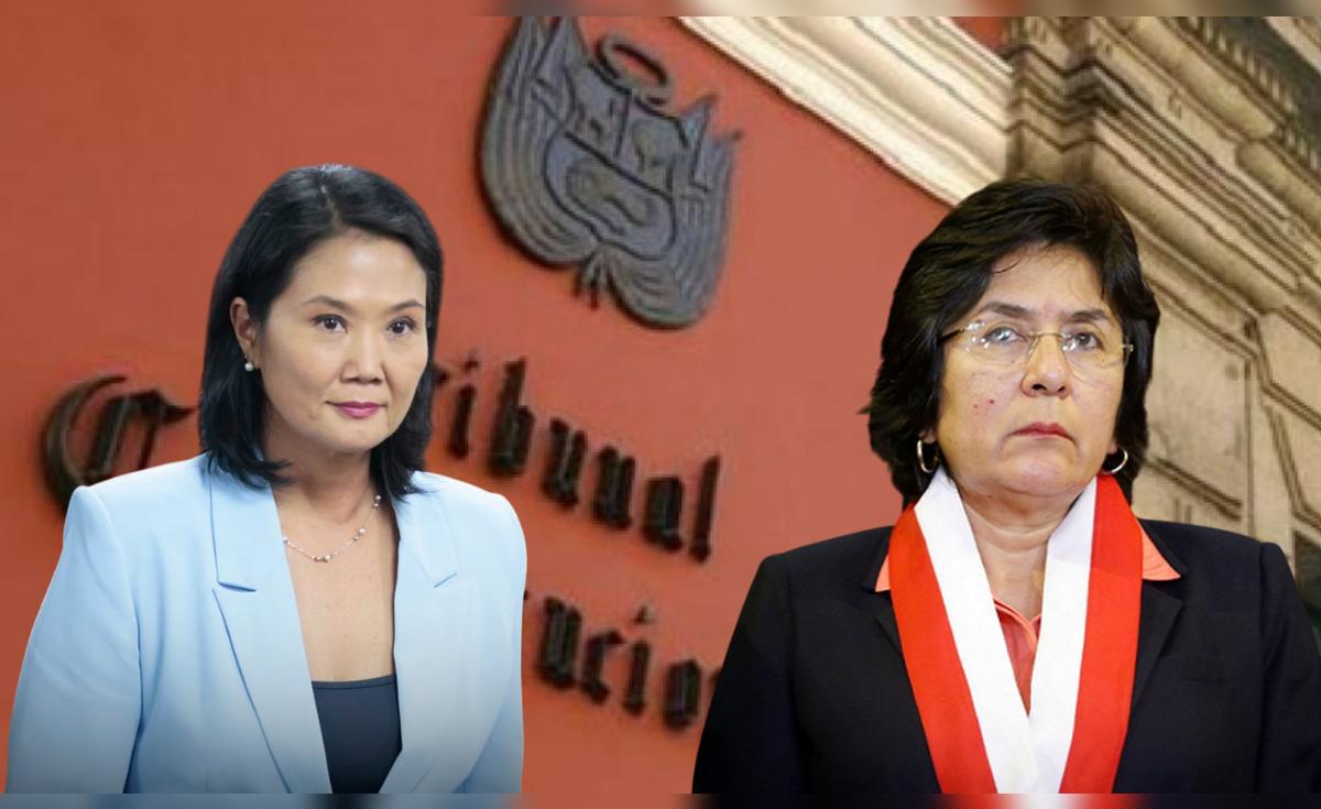 Marianella Ledesma acusa al TC de inconstitucional al archivar caso Cócteles de Keiko Fujimori