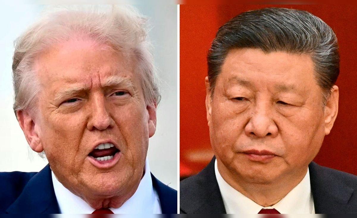 ¡Trump insinúa que EE.UU. defenderá a Taiwán con su poder militar ante posible invasión china!