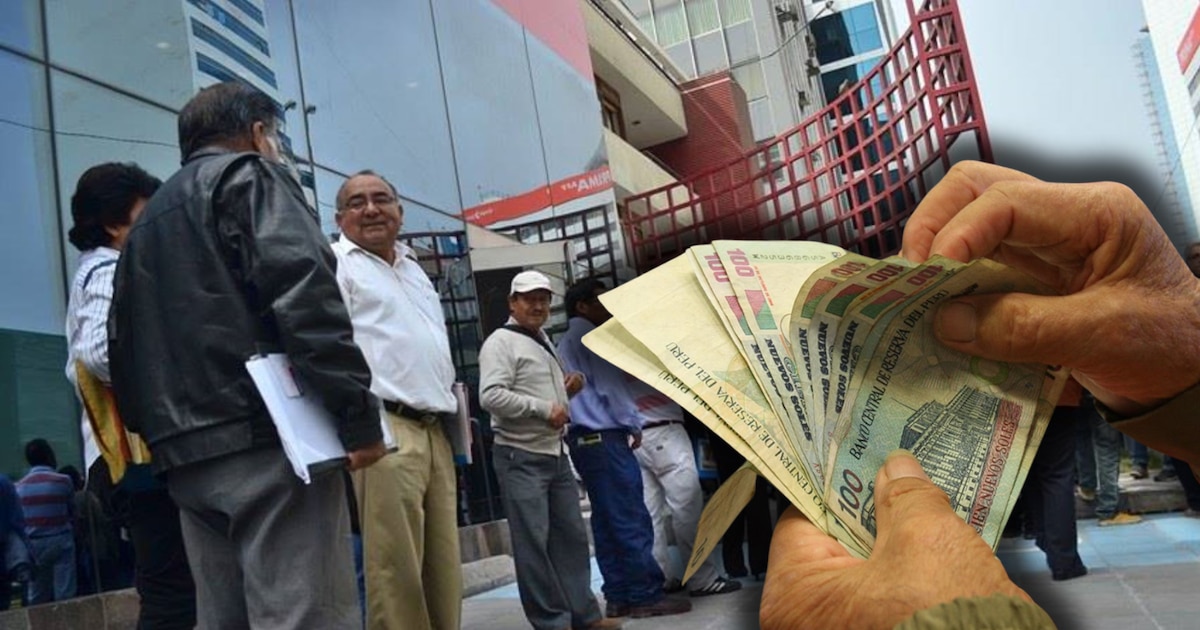 Retiro AFP 2025: cómo abrir la cuenta bancaria para recibir las 4 UIT