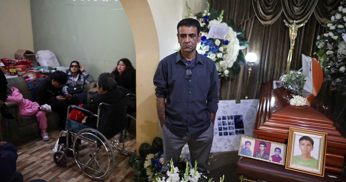 Padre de músico muerto en protesta exige retraction de Rospigliosi: “Mi hijo no es terrorista”