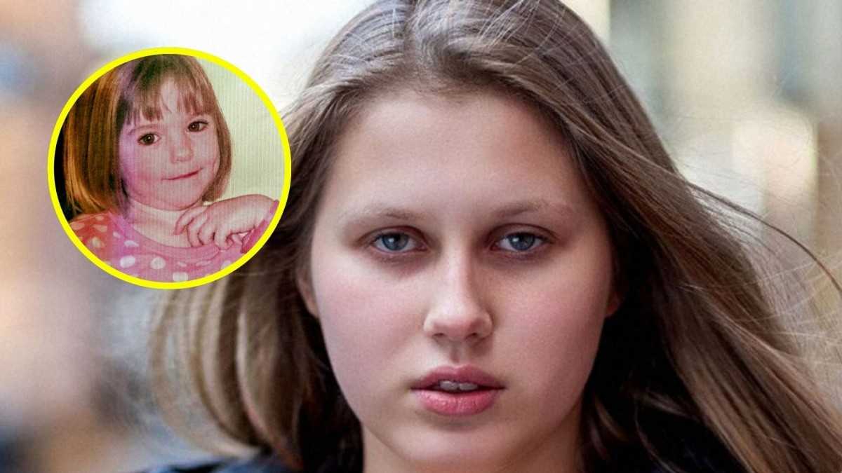 ¡Sorpresa mundial! Joven polaca asegura ser Madeleine McCann y otras niñas desaparecidas; Tests ADN lo desmienten
