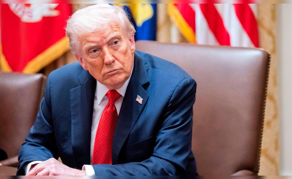 Trump advierte que aliados en Oriente Medio están listos para invadir Gaza si Hamás sigue violando la paz