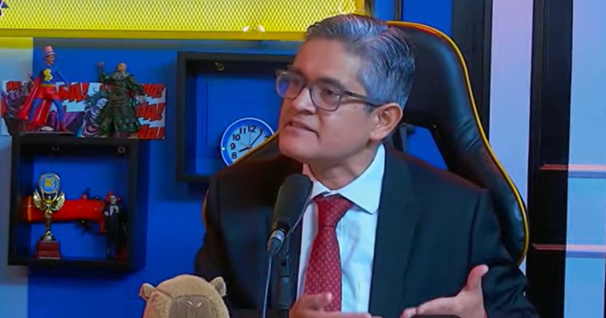 José Domingo Pérez afirma que el Ministerio Público actuó correctamente en caso Keiko Fujimori
