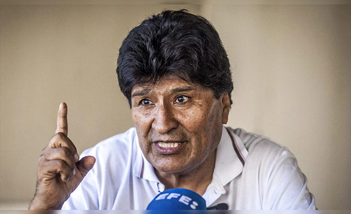 Evo Morales enfrenta acusación formal por trata agravada y podría ser juzgado en Bolivia