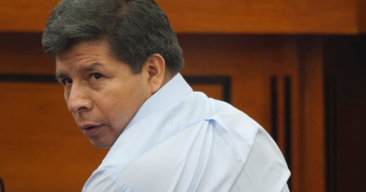 Pedro Castillo pide explicar al país la situación de presidente, fiscal y sala provisional