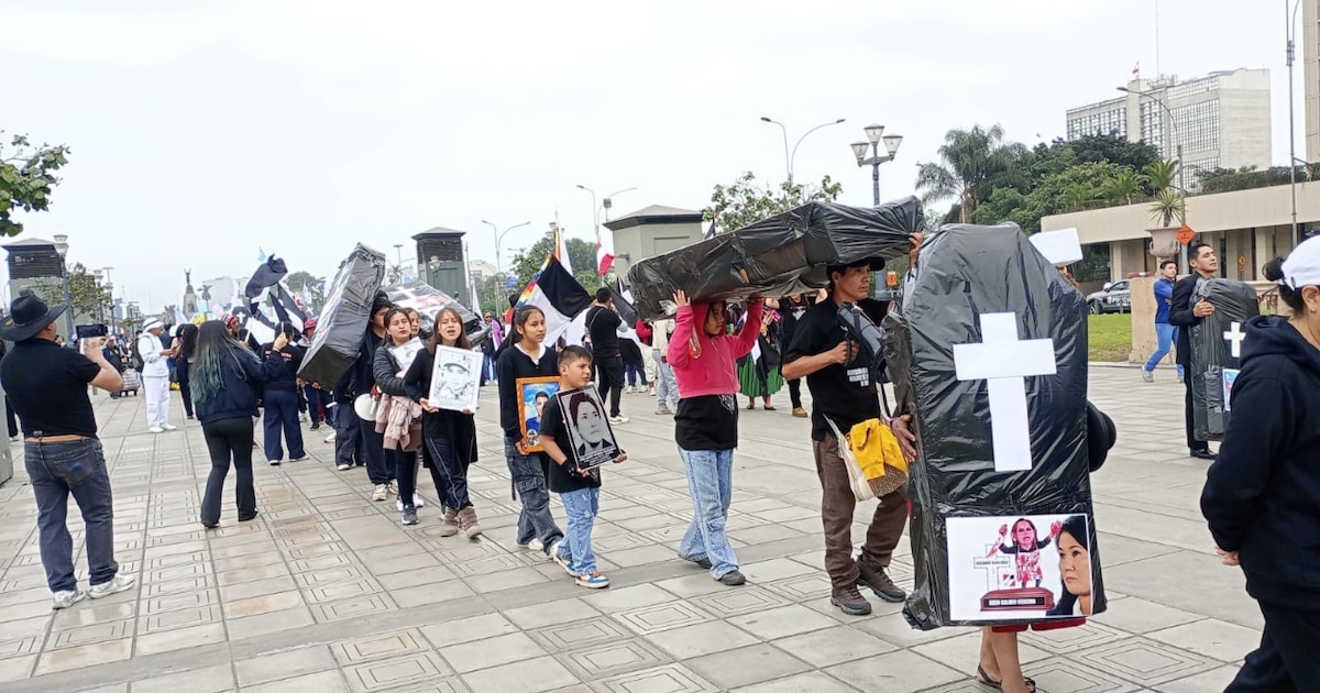 Deudos de Inti, Bryan y víctimas de protestas podrían acceder a pensión