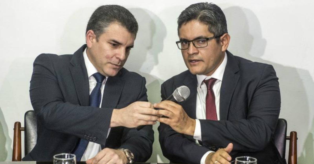 Alejandro Aguinaga prevé prisión para implicados en Equipo Lava Jato tras fallo del TC