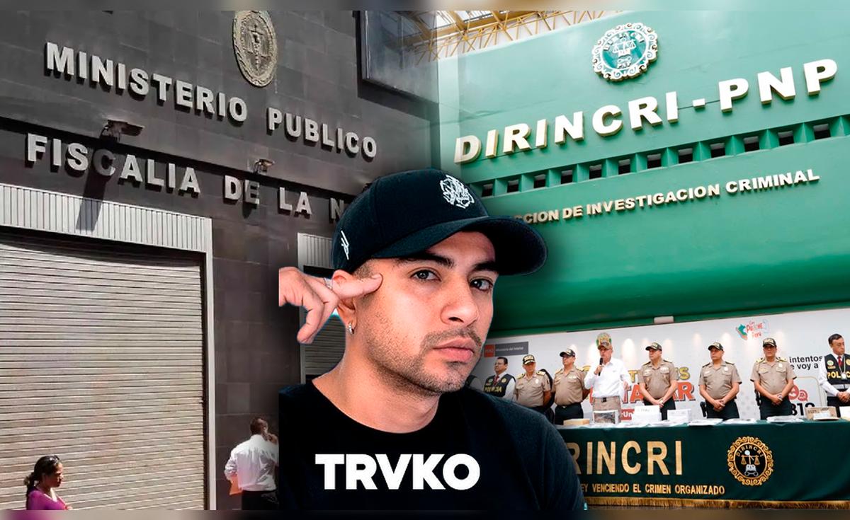 Policía solicita que la Dirincri investigue la muerte de ‘Trvko’ en lugar de la Fiscalía