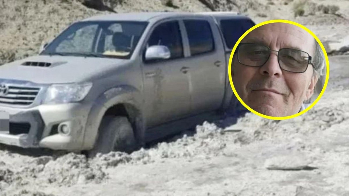 ¡Misteriosa desaparición en Argentina! Encuentran camioneta de jubilados en medio del lodazal con sus pertenencias, pero sin rastro de los abuelos
