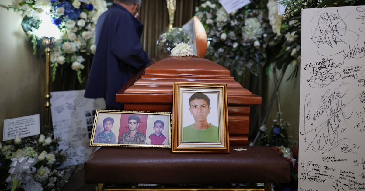 Poder Judicial admite recurso para liberar a policía investigado por muerte de Eduardo Ruiz Sáenz, ‘Trvko’