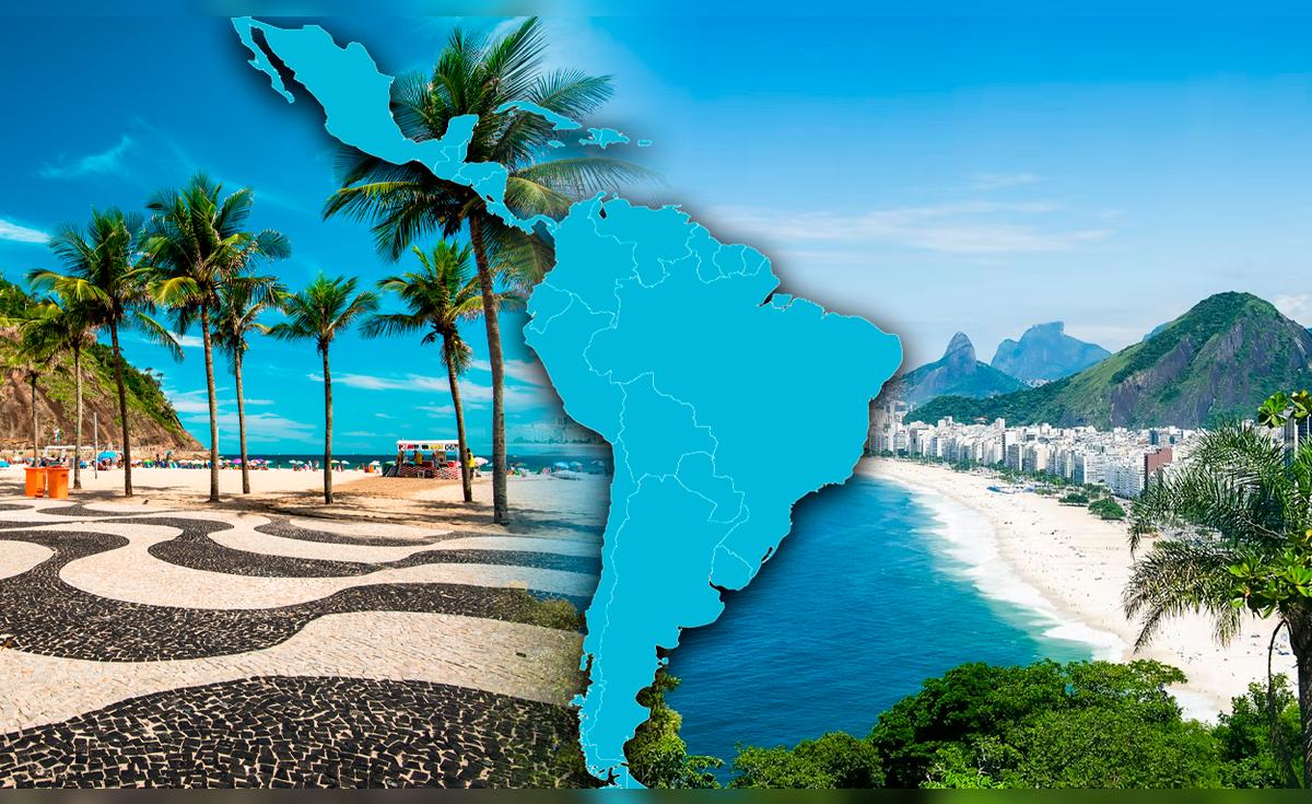 National Geographic elige una joya costera de América Latina como el destino turístico número uno en 2026, dejando atrás a Lima y Medellín