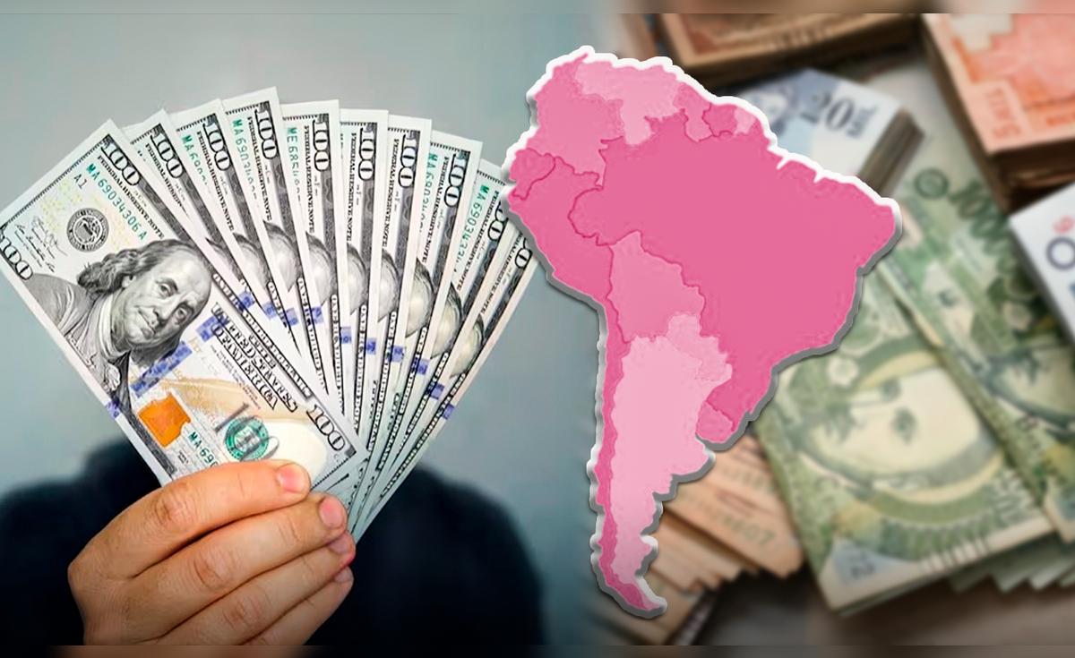 ¡Guaraní paraguayo lidera en América Latina con la mejor moneda del tercer trimestre de 2025!