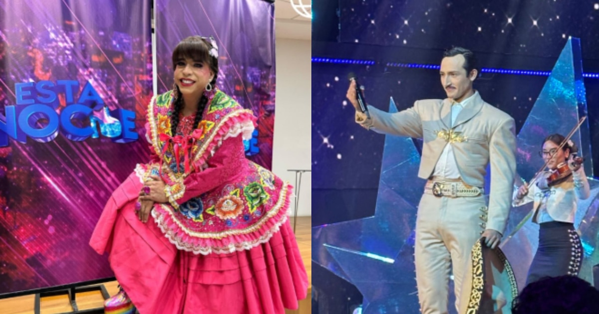 Final de Yo Soy alcanza alto rating con la victoria de Pedro Infante
