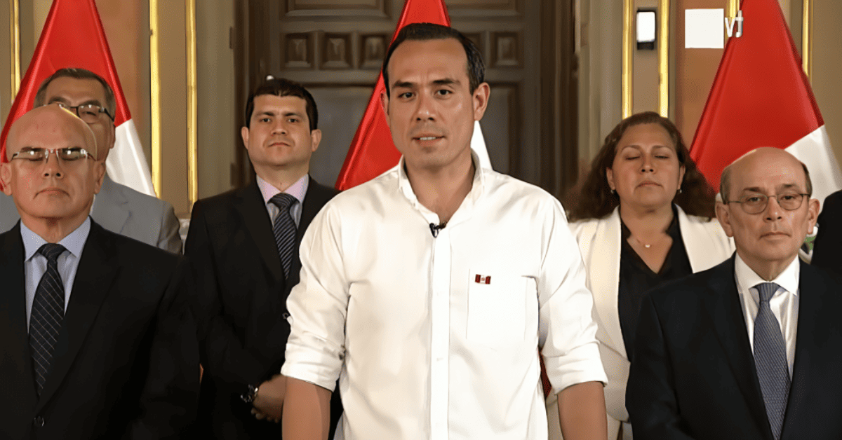 José Jerí anuncia declaración de emergencia en Lima y Callao por 30 días