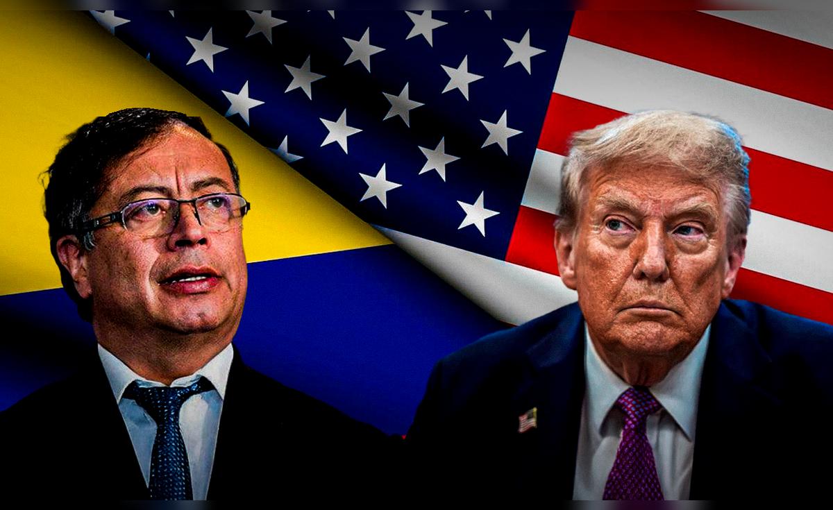 Tensión entre EE. UU. y Colombia podría desatar sanciones económicas y poner en riesgo la relación comercial vital