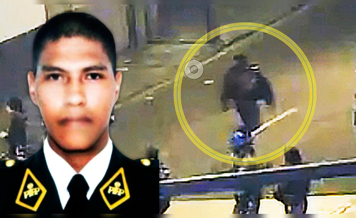 PJ revisará recurso para liberar a Luis Magallanes, policía acusado de asesinato