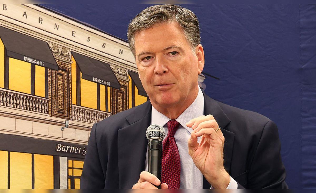 Comey acusa a Trump de persecución política y pide anular cargos por «abuso de poder