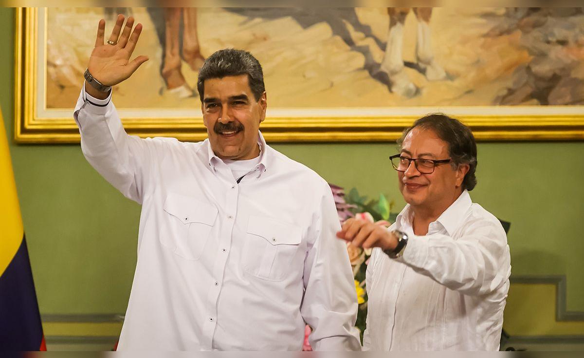 Maduro respalda a Petro y advierte: Colombia y Venezuela son una sola patria ante tensión con EE. UU.